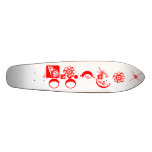 I LOVE CARS!!, I lOVE l.b. skateboards