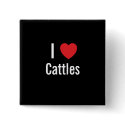 I love Cattles buttons