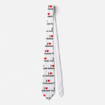 I Love Centennial, United States Neck Wear