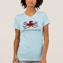 i love cephalopods shirts