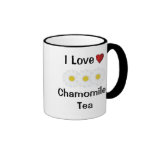 I Love Chamomile Tea  Cup & Customisable Mug