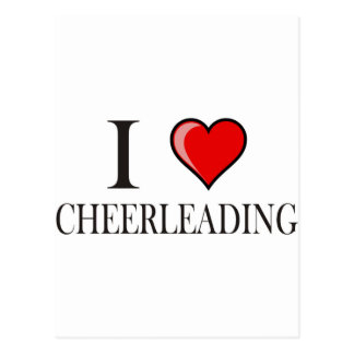 I Love Cheerleading Gifts - T-Shirts, Art, Posters &amp; Other Gift Ideas ...