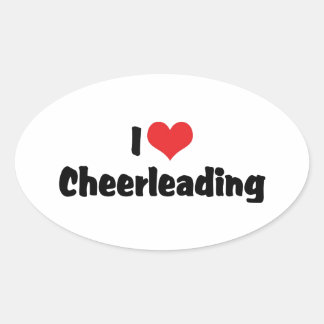 I Love Cheerleading Gifts - T-Shirts, Art, Posters &amp; Other Gift Ideas ...