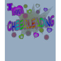 I love Cheerleading t-shirts