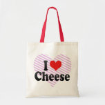 I Love Cheese Bag