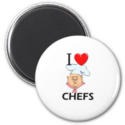 i love chefs