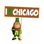I love Chicago t-shirts