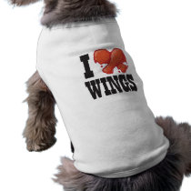 I Love Chicken Wings