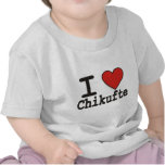 I Love Chikufte Shirt