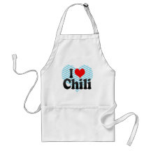 I love Chilli Aprons