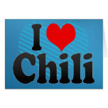I love Chilli Cards