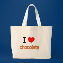 I love chocolate bags