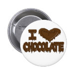 I love chocolate buttons