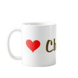 I Love Chocolate mugs
