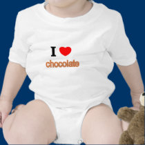 I love chocolate t-shirts