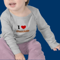 I love chocolate t-shirts