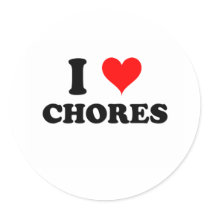 I Love Chores