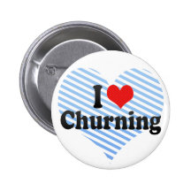 I Love Churning Pins