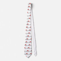 I Love Chutney Bhangra Neckties