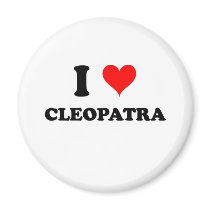 I Love Cleopatra