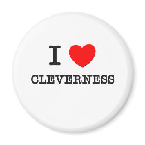 I Love Cleverness