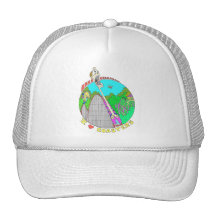 I love Coasters hat