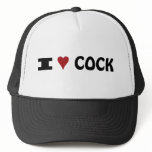 I love cock!