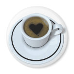 I LOVE coffee magnets