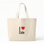 I love Cole bags