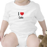 I love Cole t-shirts