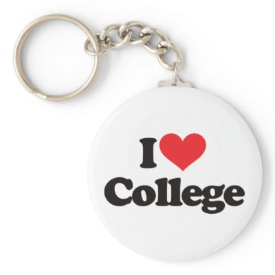 College Keychains