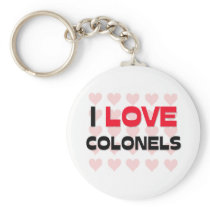 I LOVE COLONELS