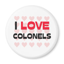 I LOVE COLONELS
