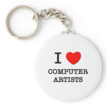 I Love Computer Artists