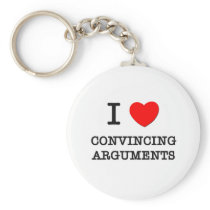 I Love Convincing Arguments