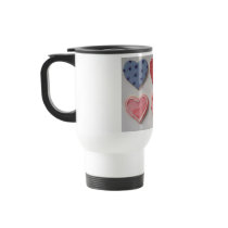 I Love Cookies Coffee Mug