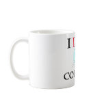 I Love Copepods mugs