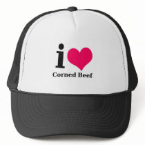 I love Corned Beef