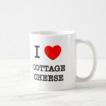 I Love Cottage Cheese Mug