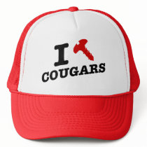 I love cougars - cougar hunter