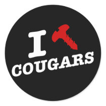 I love cougars - cougar hunter
