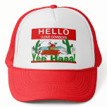 I Love Cowboys hats