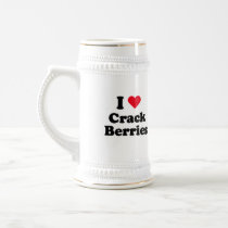 I love crack berries coffee mugs
