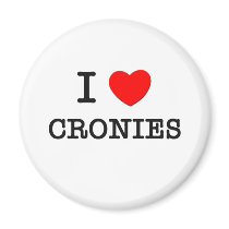 I Love Cronies