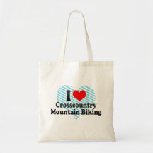 I love Crosscountry Mountain Biking Bags