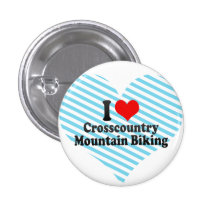 I love Crosscountry Mountain Biking Buttons