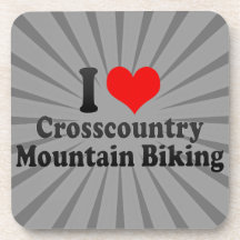 I love Crosscountry Mountain Biking Coaster