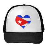 I Love Cuba Trucker Hat