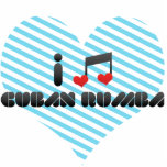 I Love Cuban Rumba photo sculptures