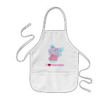 I love cupcakes aprons